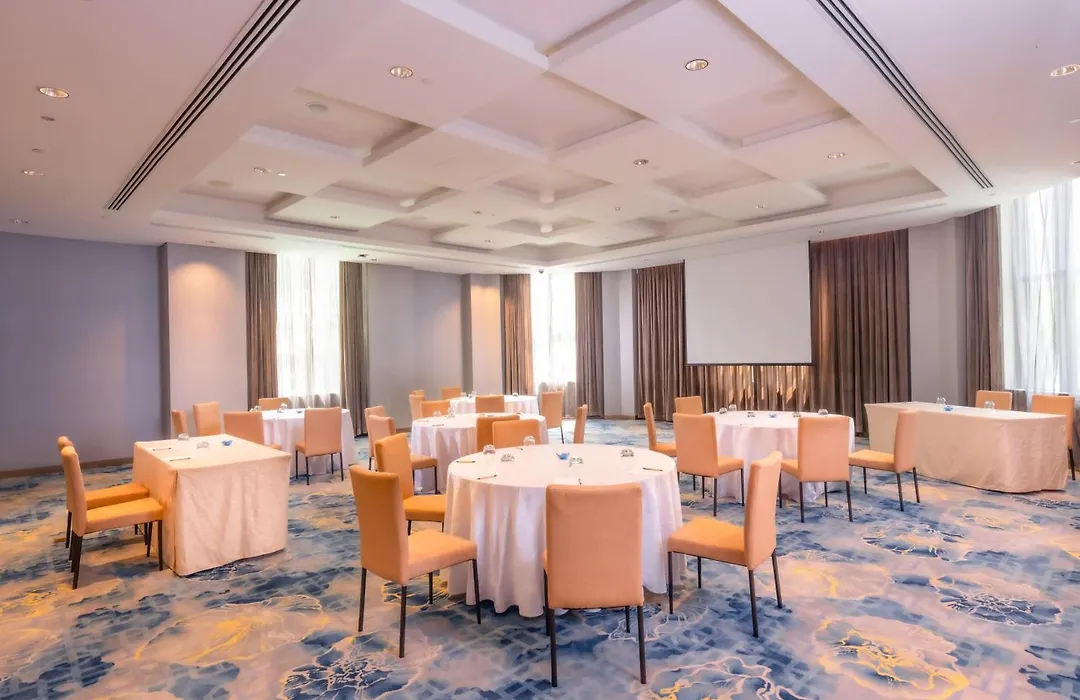 Grand Copthorne Waterfront Hotel Singapore-1