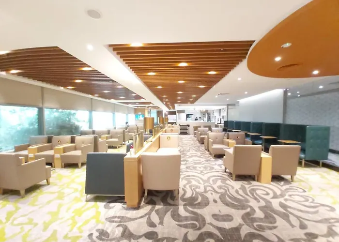 Ambassador Transit Lounge Terminal 3 Hotel Singapore