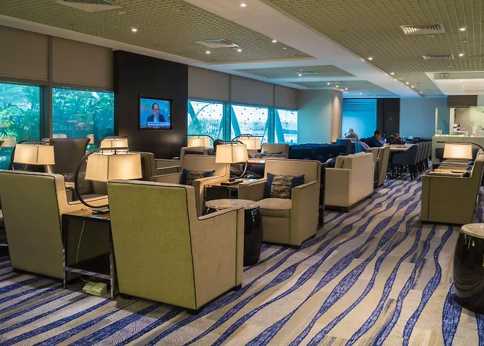 Ambassador Transit Lounge Terminal 3 Hotel Singapore